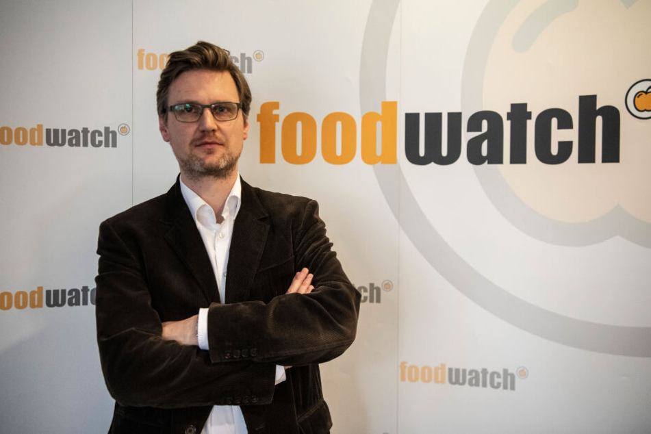 Martin Rücker, Geschäftsführer von foodwatch-Deutschland, findet auch: "Die Mehrwertsteuer auf Obst und Gemüse muss abgeschafft werden."