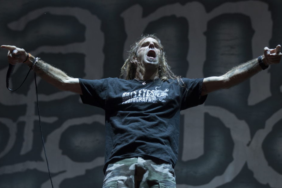 Und auch Lamb of God gesellen sich zum Line-up.