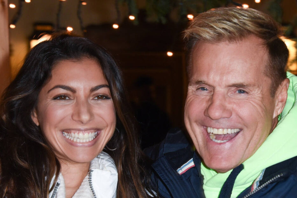 Seit 13 Jahren sind Dieter Bohlen und Carina Walz nun ein Paar.