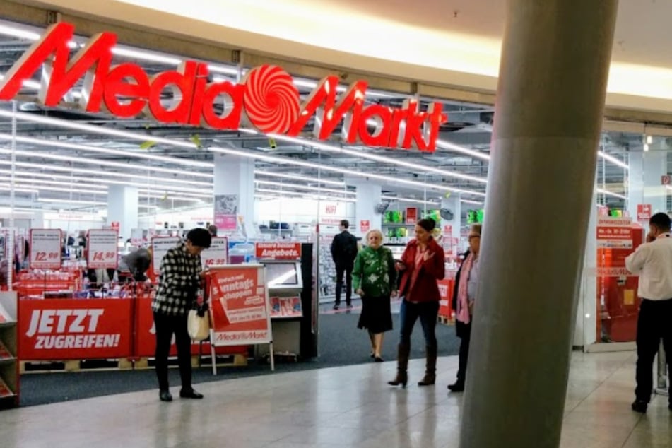 MediaMarkt in Berlin-Neukölln (Neukölln-Arcaden).