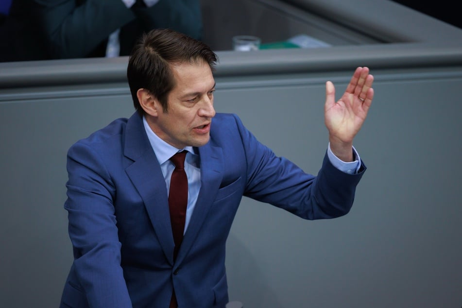 Götz Frömming (57, AfD) bezeichnet den Vorfall als "Spitze eines Eisbergs".