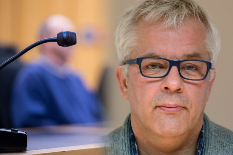 Bereits mehrfach wurde Andreas Goerke und seine Familie bedroht (Fotomontage).