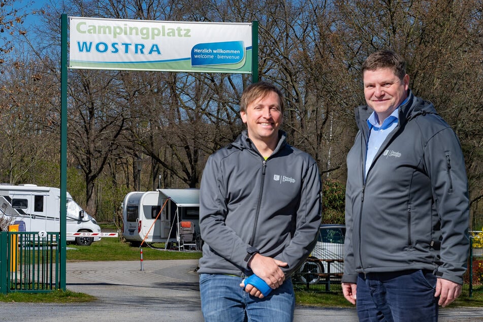 Dresden: Städtischer Campingplatz wird schicker - und teurer