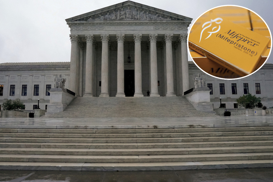 Supreme Court agrees to rule on mifepristone in critical moment for US abortion rights