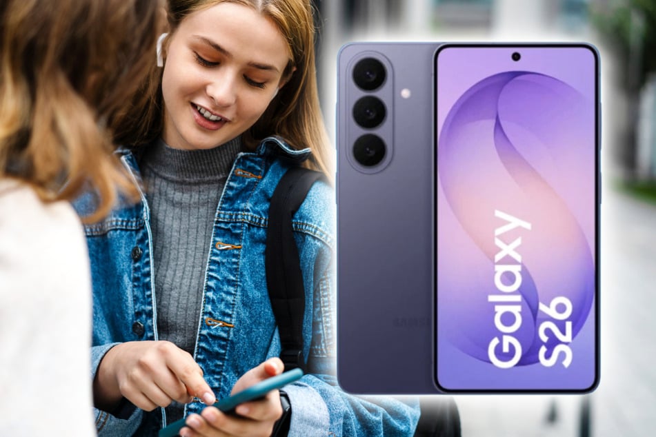 Samsung Galaxy S26 für einmalig 1 Euro Zuzahlung bei o2 stark reduziert