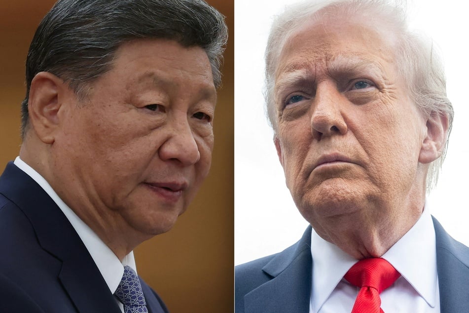 China hails "multipolar world" ahead of talks as Trump insists trade deal is imminent