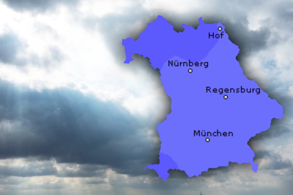 Das Wetter in München und dem Rest Bayerns könnte derzeit sicherlich gerne freundlicher ausfallen.