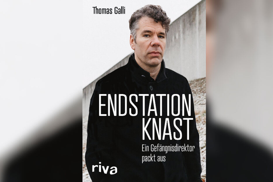 Am heutigen Mittwoch, den 21. August, erscheint "Endstation Knast", das neue Buch von Thomas Galli.