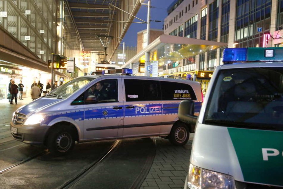 Aufgrund der vielen Zwischenfälle an der Zenti wurde die Polizeipräsenz bereits erhöht (Archivfoto).