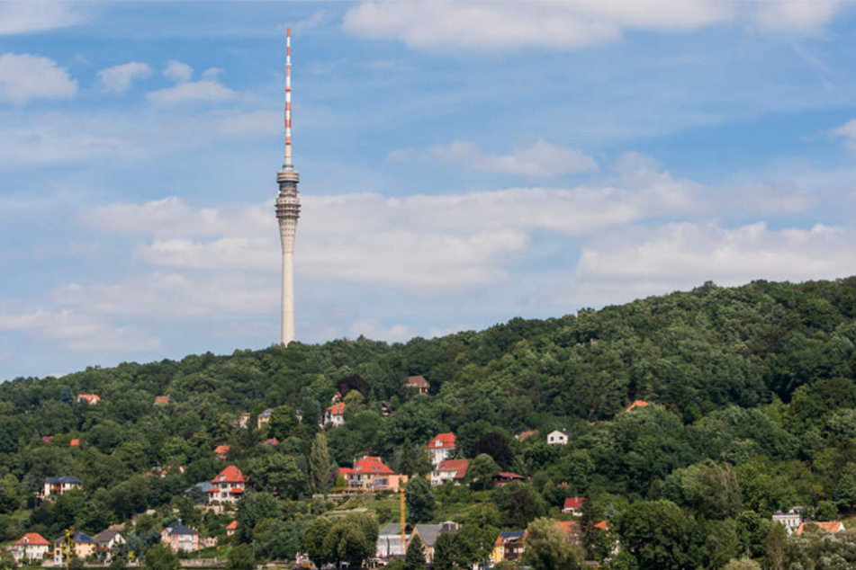 ... Ein Thema war die Zukunft des Dresdner Fernsehturms.