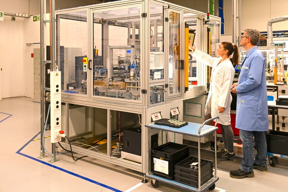 Bei KYOCERA AVX werden am Standort in Klingenberg jetzt neue Mitarbeiter gesucht.