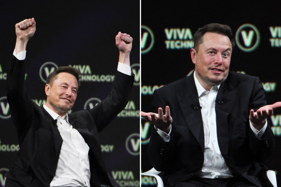 Elon Musk: Elon Musk gets off scot-free going hands free on Tesla joy ride