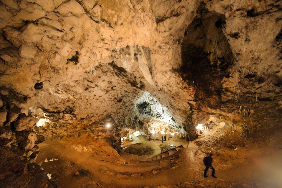 Die Höhle "Hohle Fels" ist eine Goldgrube für Archäologen.