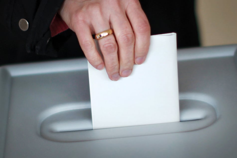 3201 abgegebene Stimmen waren ungültig. (Symbolbild)