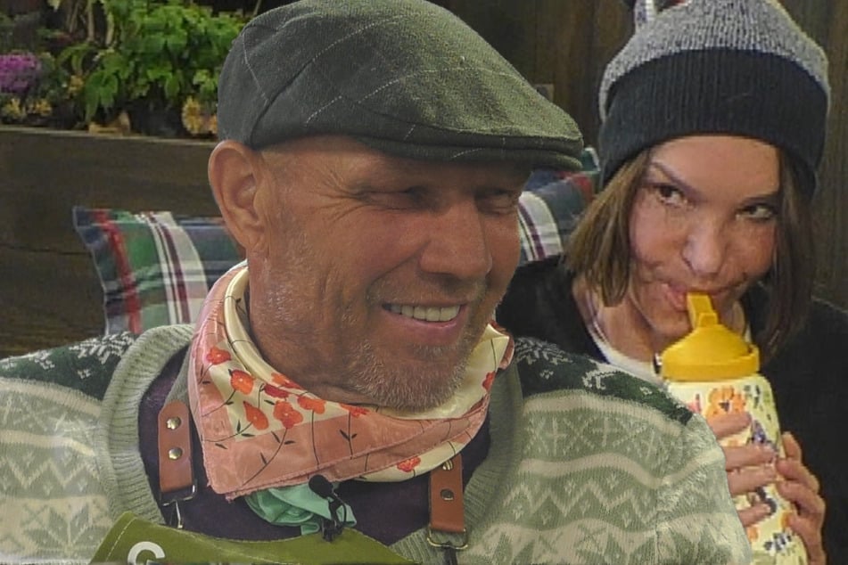 Promi Big Brother: Rückzug nach Liebes-Geständnis an Vergebenen bei Promi Big Brother: "Nicht dass deine Freundin etwas falsch versteht"