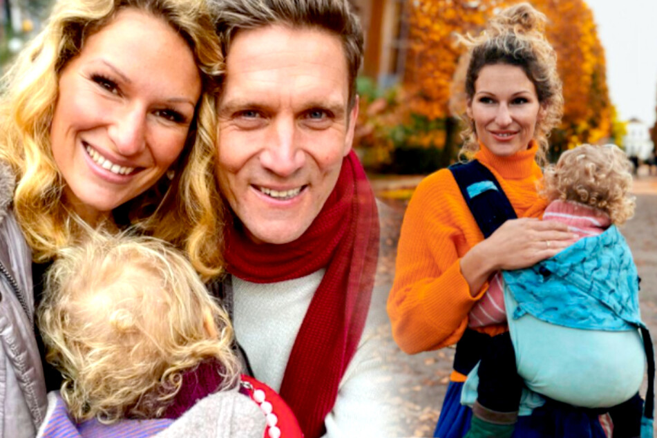 Janni Hönscheid macht ihrem Peer rührende Liebeserklärung: "Durch das Leben mit meinem Traummann"