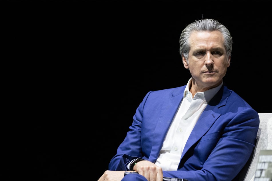 Newsom compares Israel to an "apartheid state" in distinct shift for Democratic Party