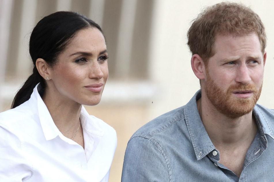 Baby-Schock für Meghan und Prinz Harry: Die Herzogin erlitt Fehlgeburt!