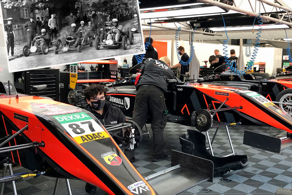 Motorsport der Superlative: So kam die Rennstrecke Oschersleben zustande