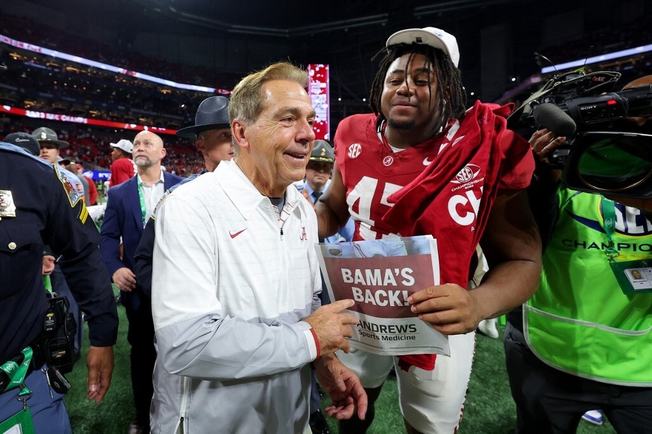 A rumor gaining momentum on the internet has suggested Coach Nick Saban might retire after this season and take on a new role as a football analyst for ESPN.