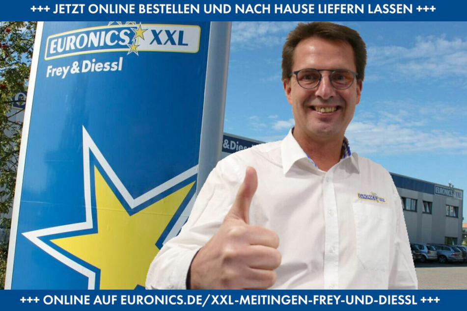 Geschäftsführer Christoph Diessl verlagert den Verkauf einfach ins Internet.