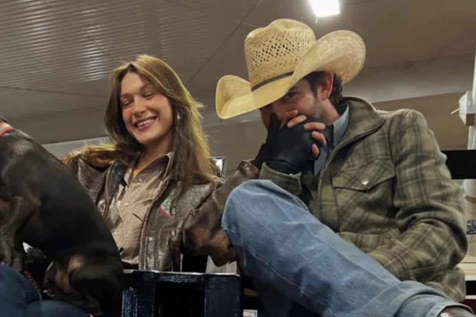 Bella Hadid (29) und Adan Banuelos (36) sollen sich getrennt haben.