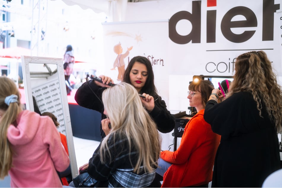 Whether it’s a beauty lounge, fashion show or discount campaign: this is what visitors can expect at Fashion Day.