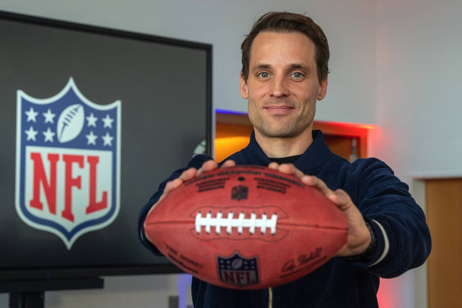 NFL-Deutschland-Chef Alexander Steinforth hat ein durchweg positives Fazit zum Berliner NFL-Spiel gezogen.