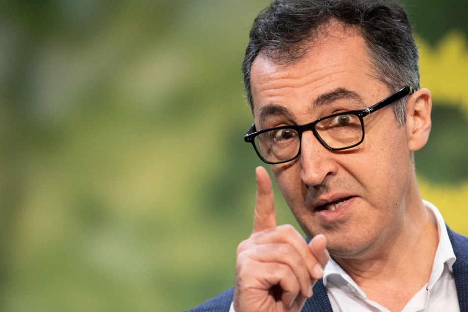 Özdemir will für gesündere Ernährung und angemessene Lebensmittelpreise sorgen