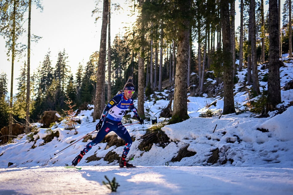 Beim vorletzten Weltcup des Jahres auf der Pokljuka findet kein Rennen wie geplant statt.