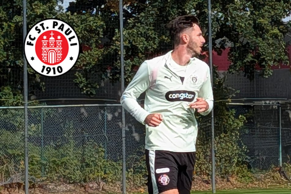 St.-Pauli-Blog: Kiezkicker starten in die Trainingswoche, doch einer dreht nur seine Runden
