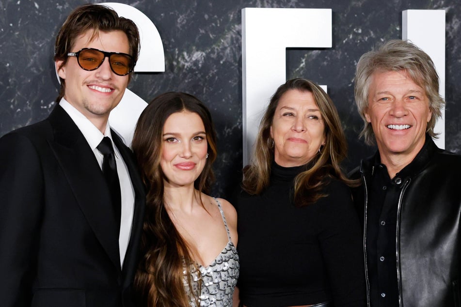 Jon Bon Jovi spills on Millie Bobby Brown's secret wedding: "The bride looked gorgeous"