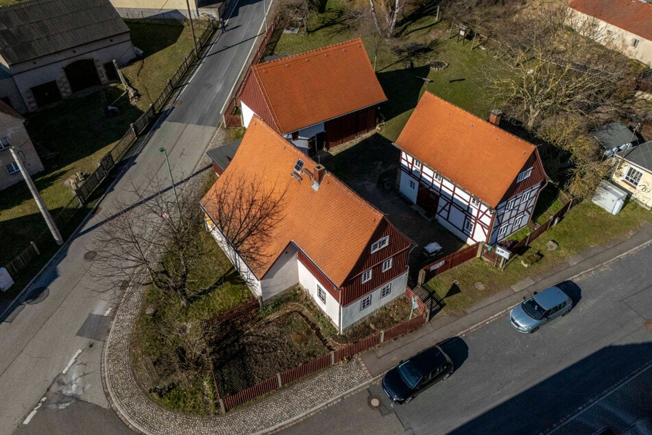 Das Kleinbauernmuseum Reitzendorf ist in einem Dreiseithof aus dem 19. Jahrhundert untergebracht.