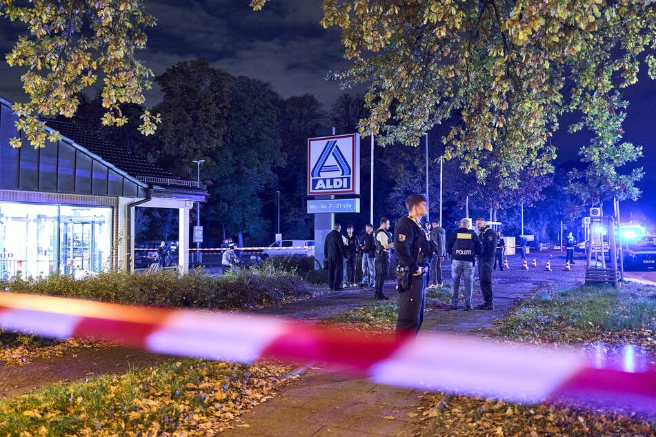 Zu den Schüssen kam es an der Straße Alt-Mariendorf.