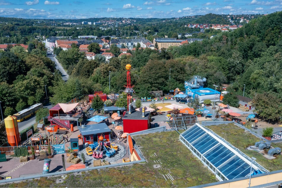 In Oskarshausen läuft noch bis zum 31. Mai eine eindrucksvolle 3D-Fotoausstellung.