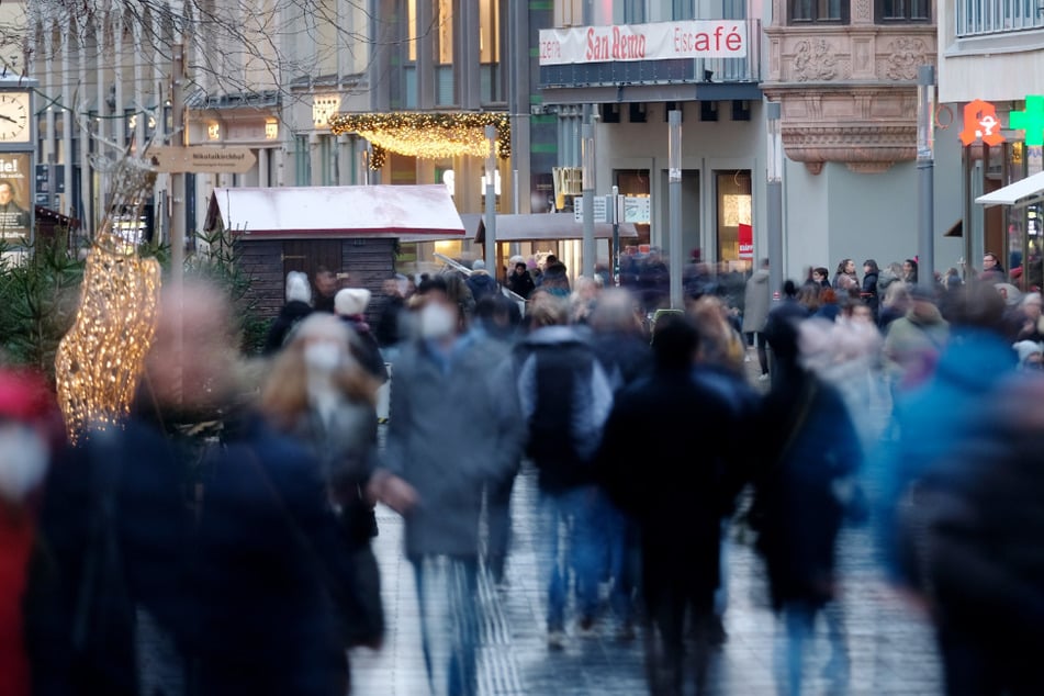 Handelsverband Sachsen blickt optimistisch auf Weihnachtsgeschäft: Doch es gibt auch Sorgen