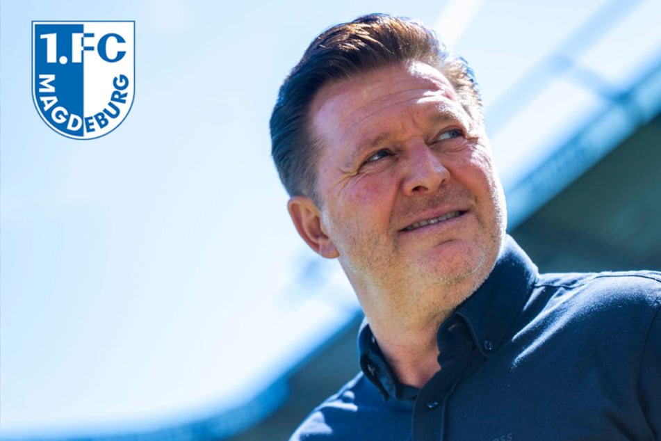 "Ein Nackenschlag": Verlässt Christian Titz den 1. FC Magdeburg?