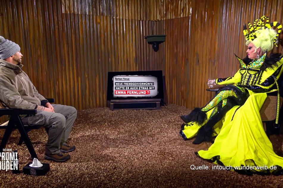 Olivia Jones (56, r.) hat eine Schlagzeile nach der nächsten parat.