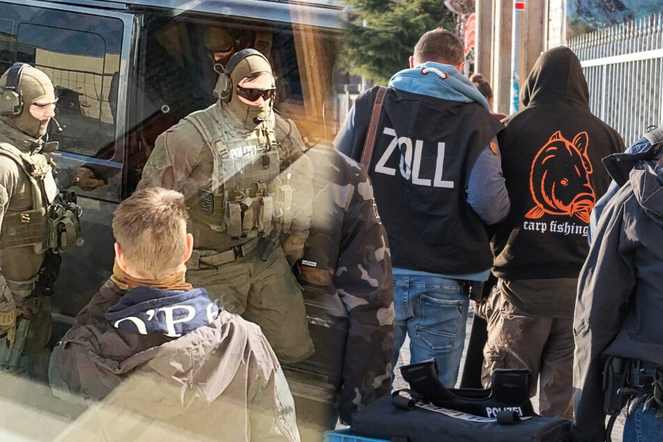 Nach Razzia in Mickten: Bewaffneter Drogendealer in U-Haft!