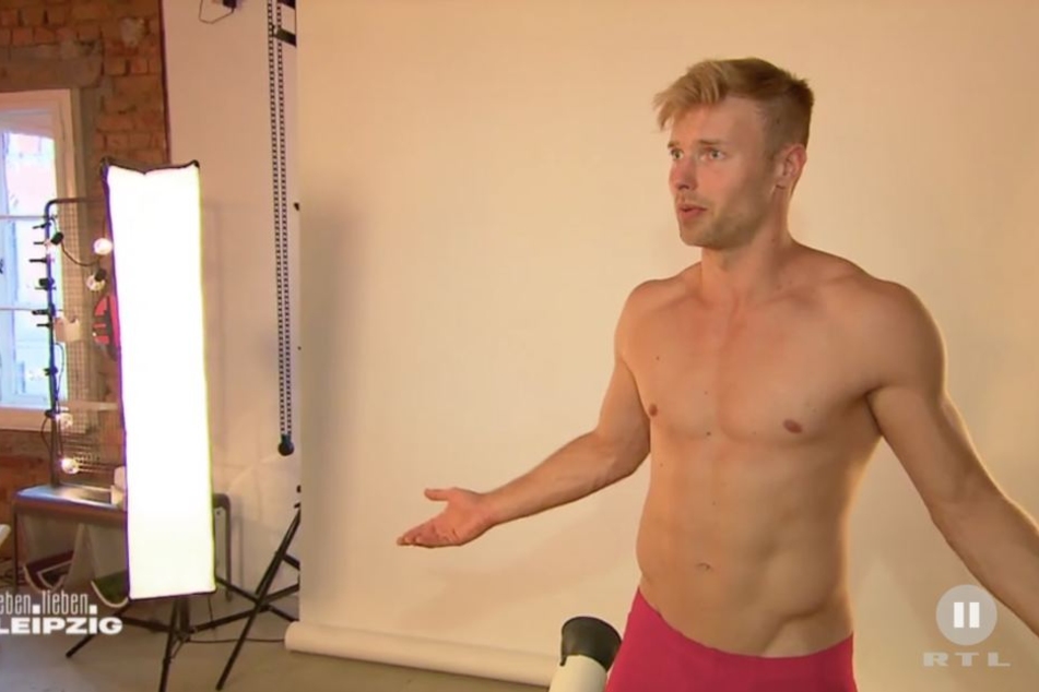 Zieht "Leben. Lieben. Leipzig"-Hottie Dennis nach Sachsen?