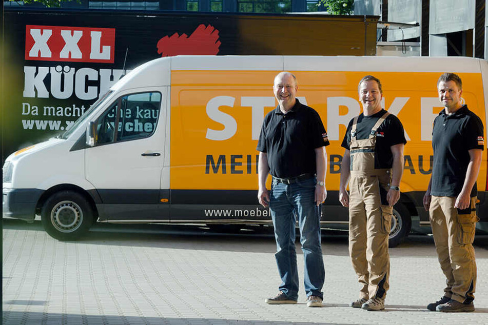 Komm in unser Team, wir brauchen Hilfe!