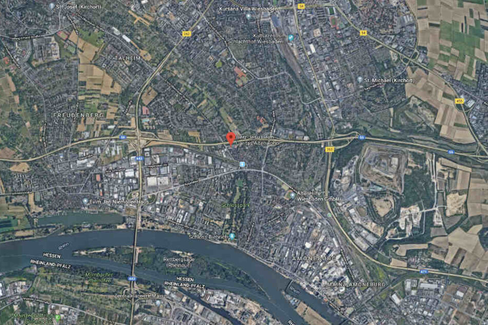 Die Vorfälle ereigneten sich im Herz-Jesu-Heim.