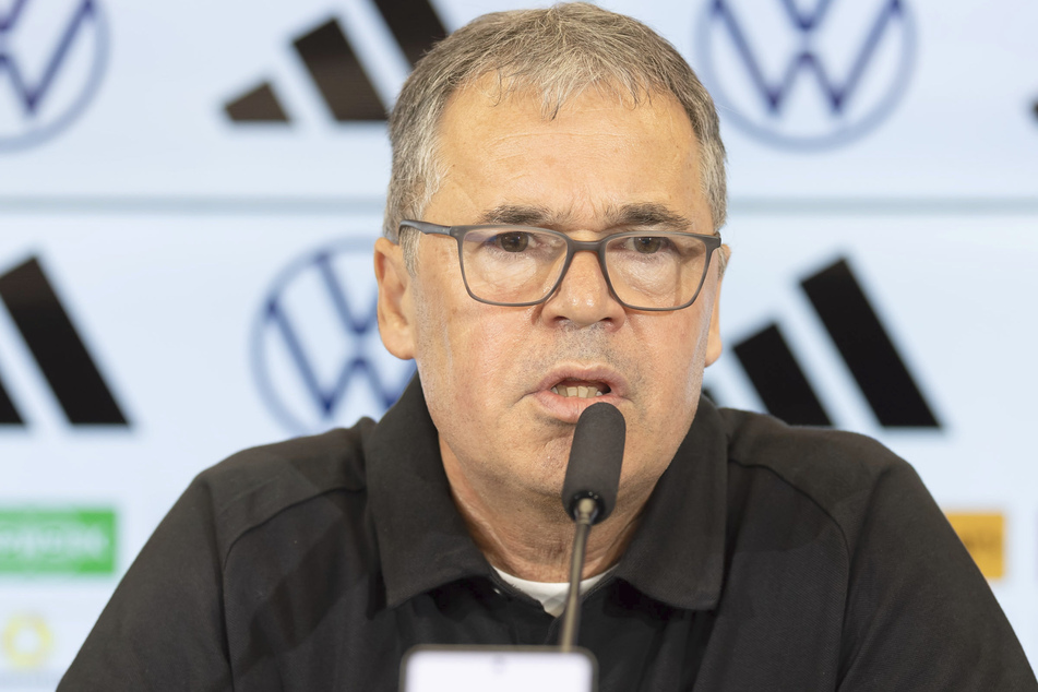 DFB-Geschäftsführer Sport, Andreas Rettig (60), kann populistische Aussagen aus der Politik zum Adidas-Deal unter Kenntnis mangelnder Faktenlage nicht nachvollziehen.