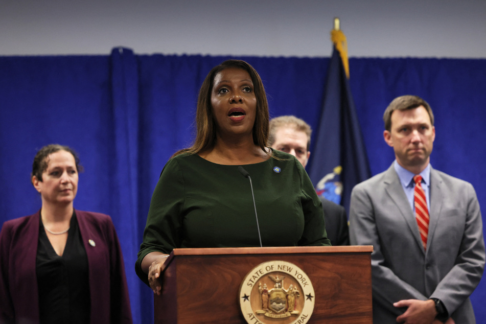 Attorney General Letitia James and her office is suing former President Donald Trump and his children, accusing them of making false statements of their finances to obtain millions in economic benefits in New York.
