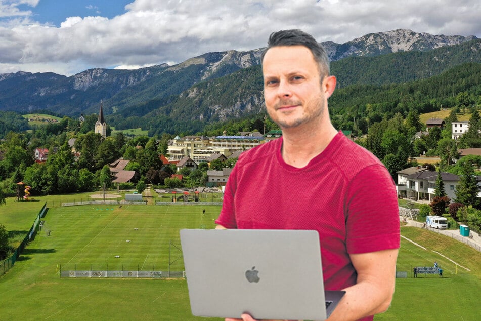 TAG24-Reporter Jens Maßlich ist für Euch vor Ort und berichtet vom Trainingslager der Dynamos im österreichischen Windischgarsten.