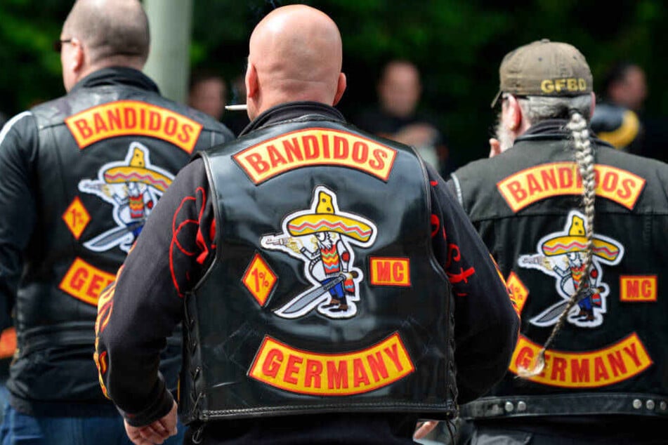 Mit 863 Mitgliedern stellen die Bandidos den größten Rocker-Club in NRW.