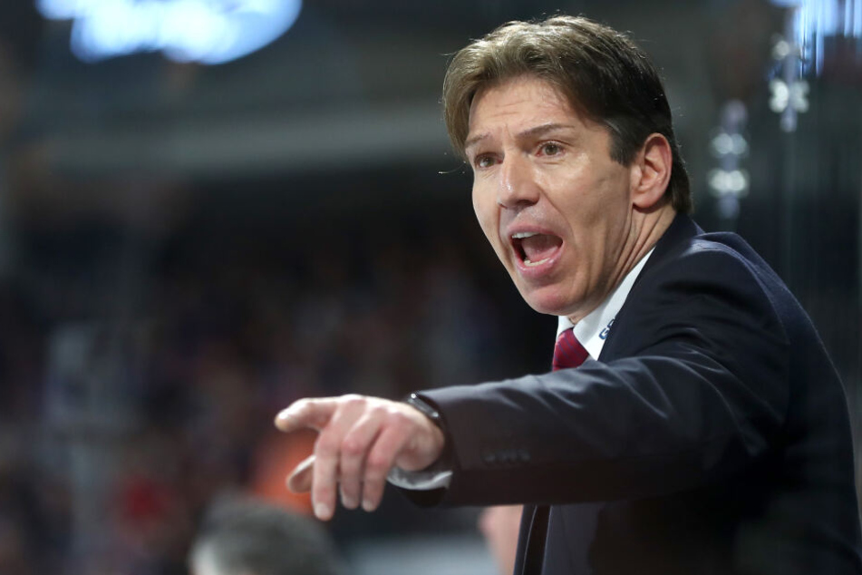 Uwe Krupp (53) war bereits von 2011 bis 2014 Trainer der Kölner Haie.