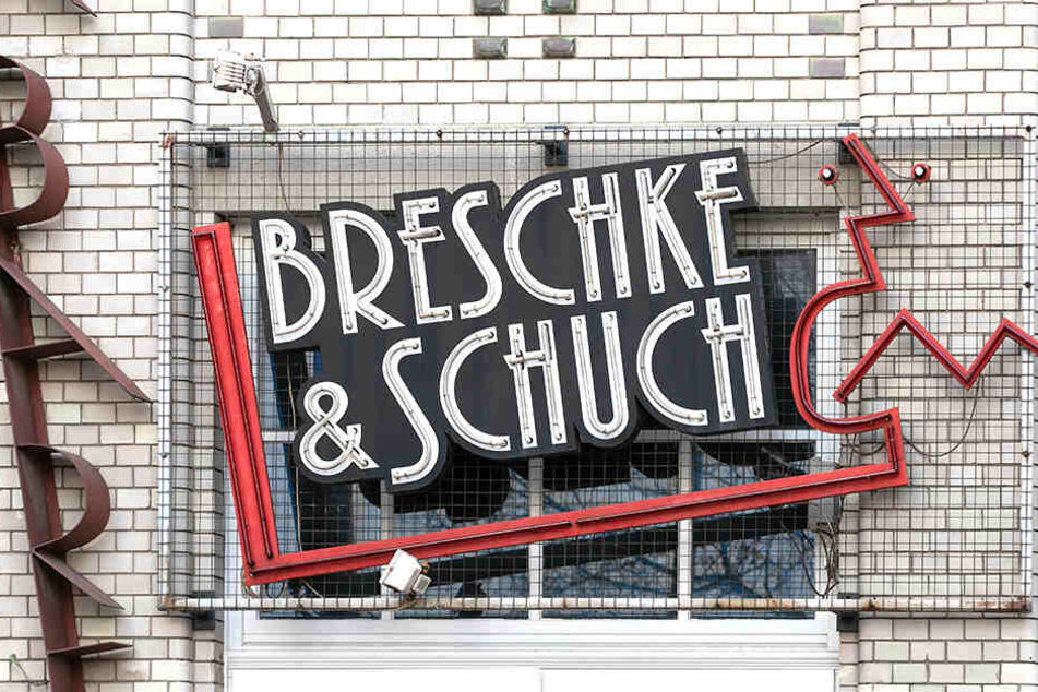 Die Tage von "Breschke & Schuch" sind gezählt. Am 8. Februar wird das Theater umbenannt.