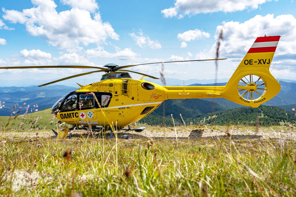 Im Glocknergebiet in Kärnten verlor eine 19-jährige Bergsteigerin ihr Leben. Der mittels Hubschrauber angereiste Notarzt konnte sie nicht mehr retten. (Symbolbild)