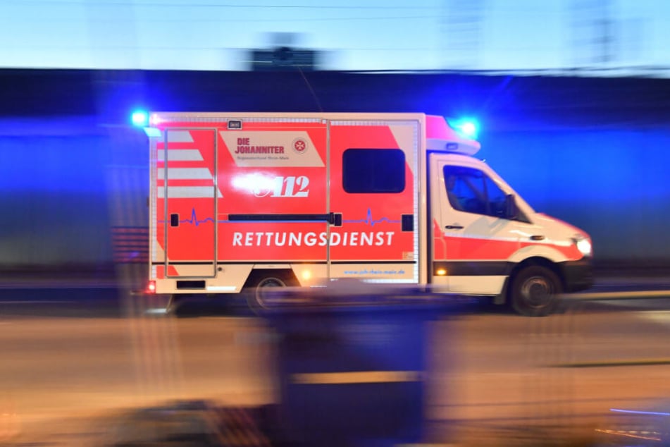 Drei Menschen wurden verletzt. (Symbolbild)
